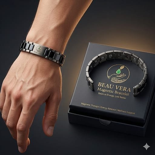 beau vera magnetic bracelet beau vera magnetic bracelet