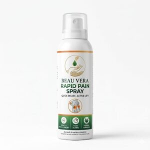 beau vera rapid pain spray